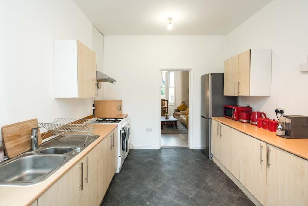 Family-friendly Garden Retreat Apartamento *