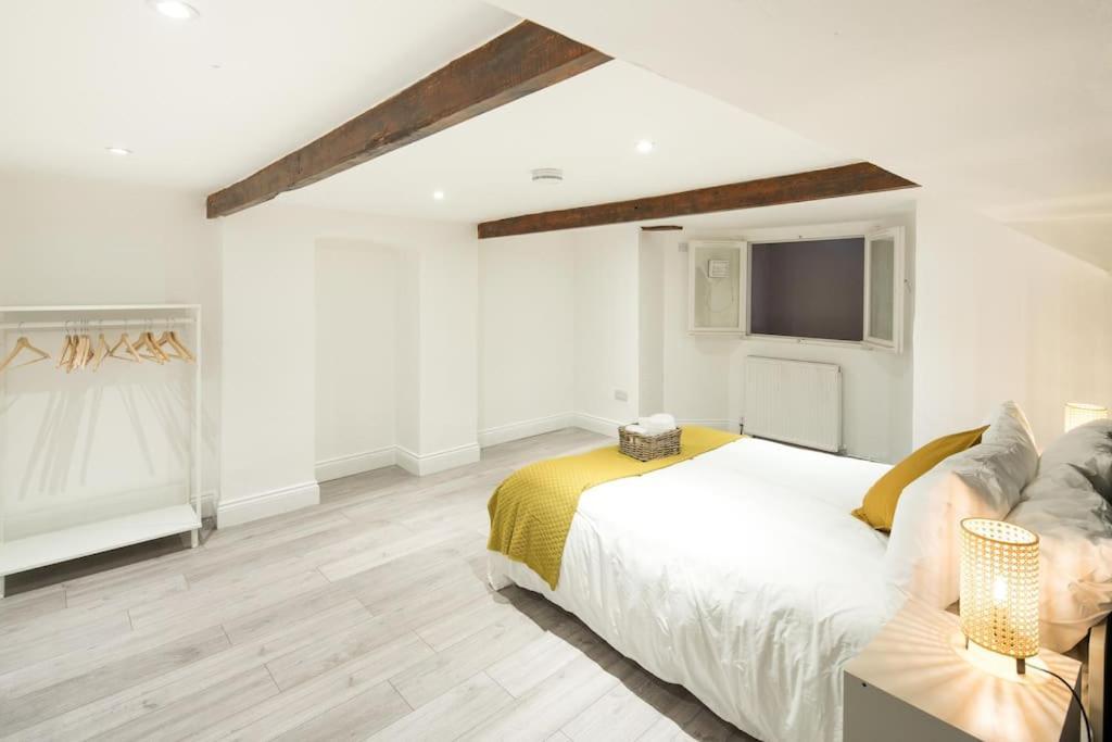 Family-friendly Garden Retreat Apartamento Londres