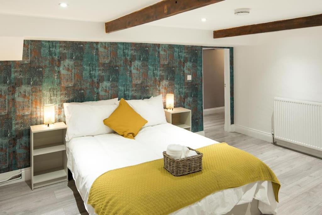 Family-friendly Garden Retreat Apartamento Londres