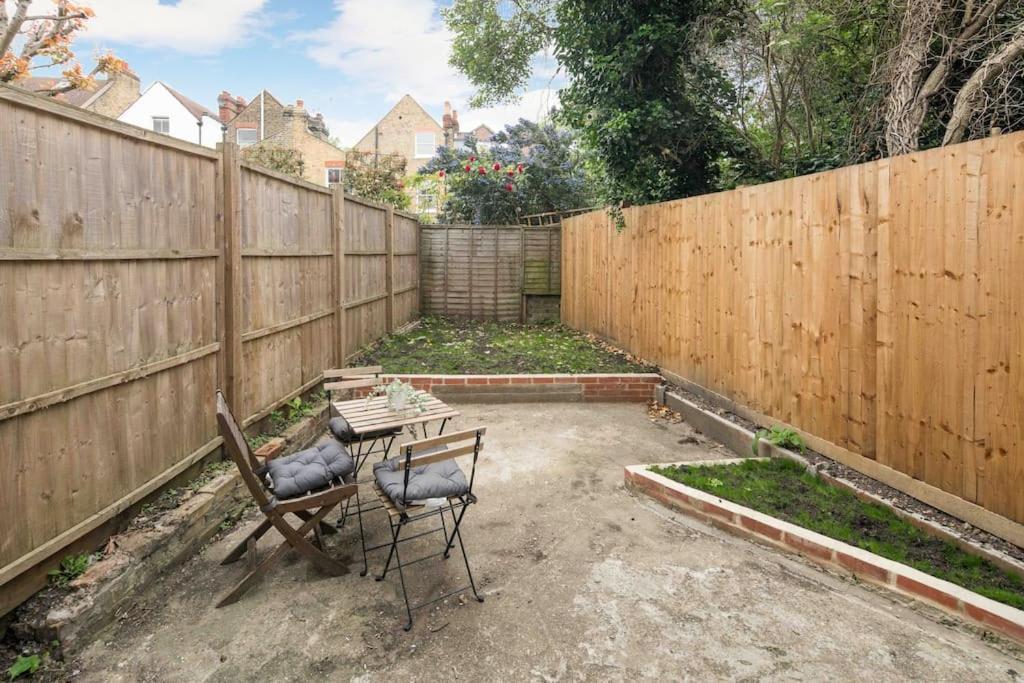 Apartamento Family-friendly Garden Retreat
