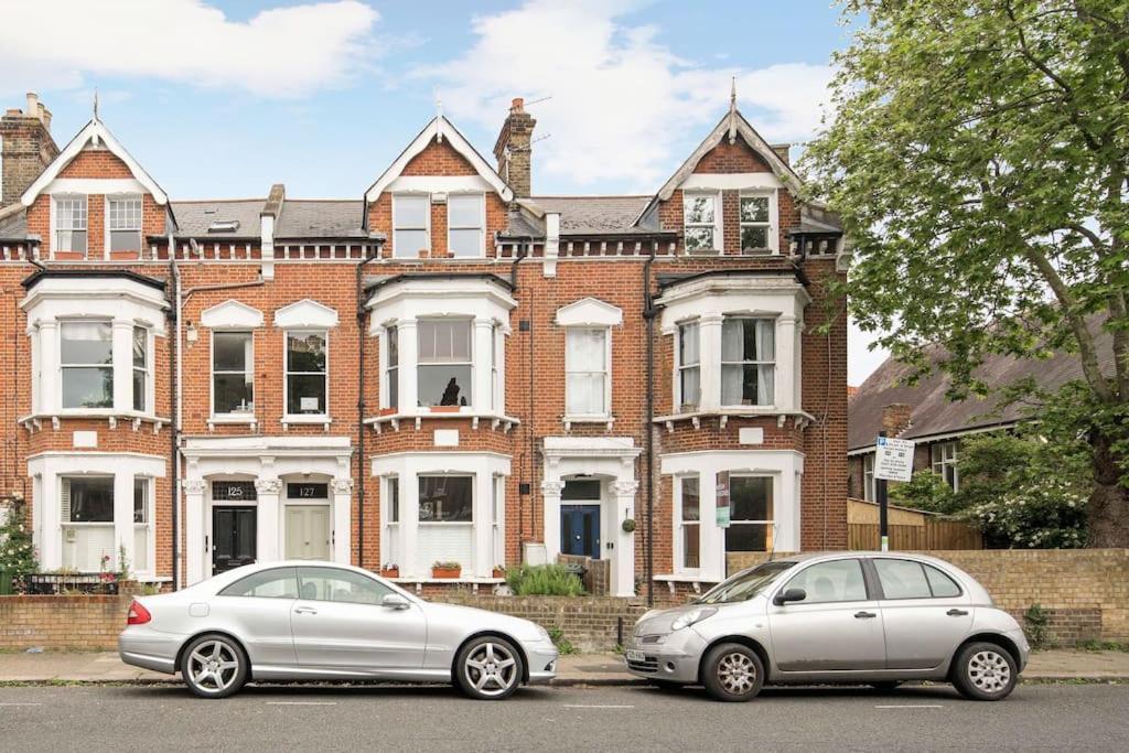 Family-friendly Garden Retreat Apartamento Londres
