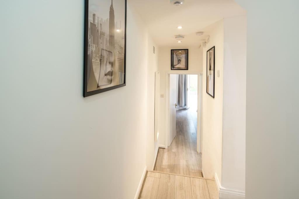 Apartamento Family-friendly Garden Retreat *